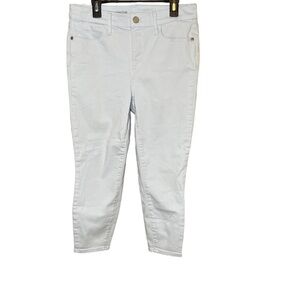 Talbots flawless 4p High-Waist Jegging crop‎